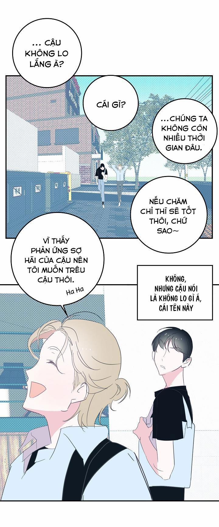 TRUYỆN NGẮN BL DÂM ĐÃNG 27 trang 51