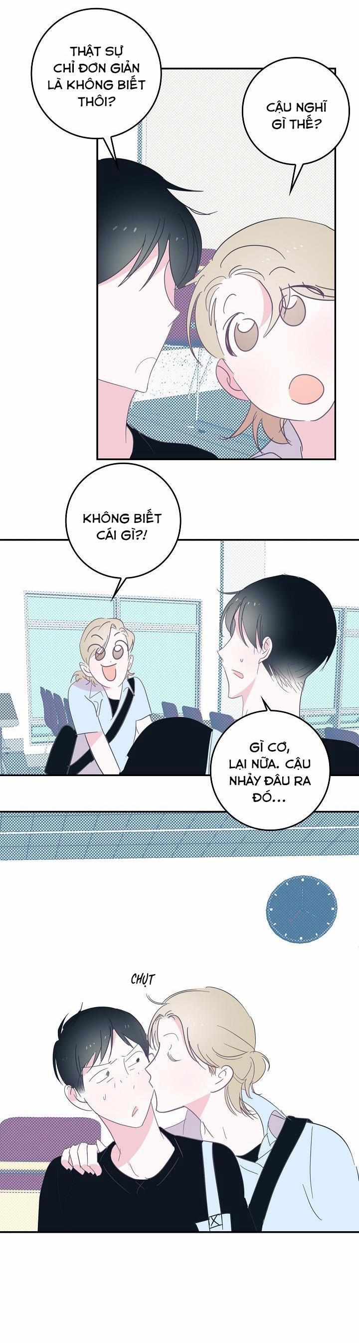 TRUYỆN NGẮN BL DÂM ĐÃNG 27 trang 55