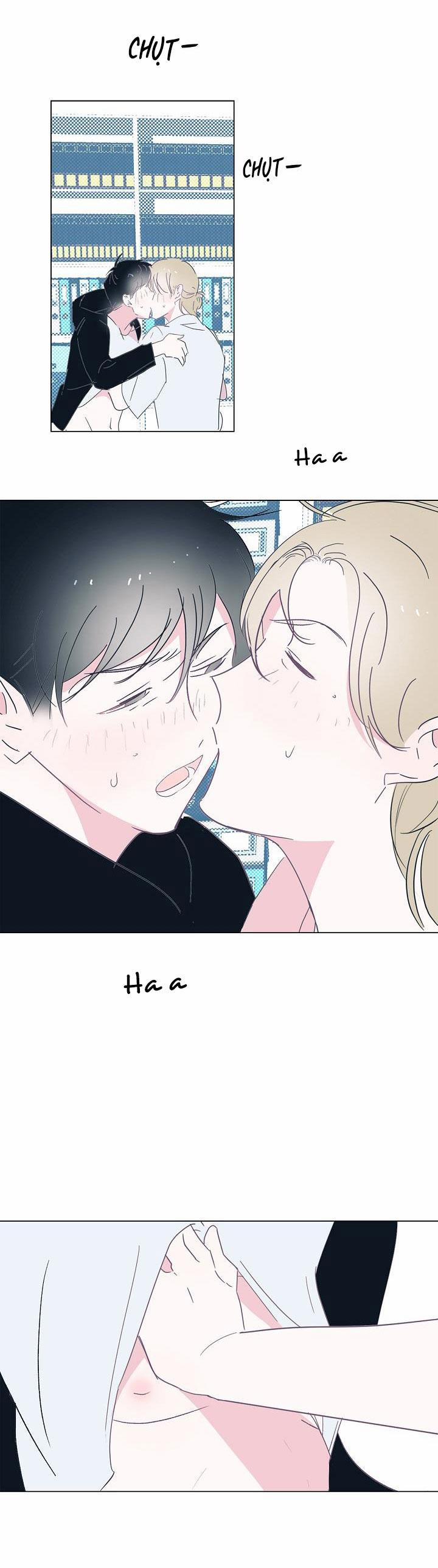 TRUYỆN NGẮN BL DÂM ĐÃNG 27 trang 64