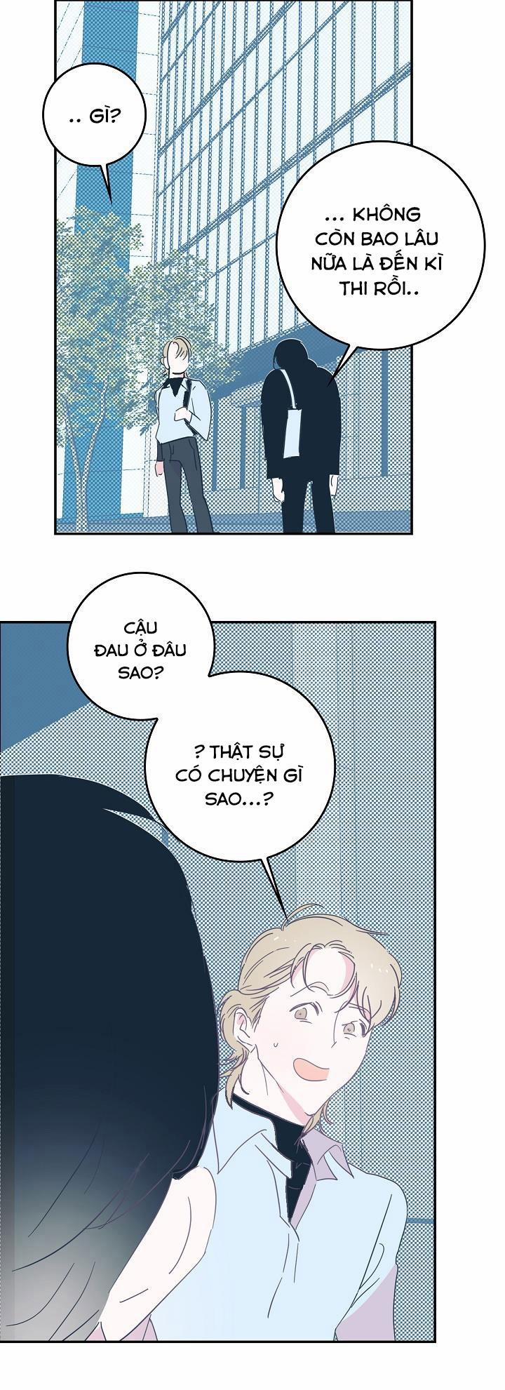 TRUYỆN NGẮN BL DÂM ĐÃNG 28 trang 16