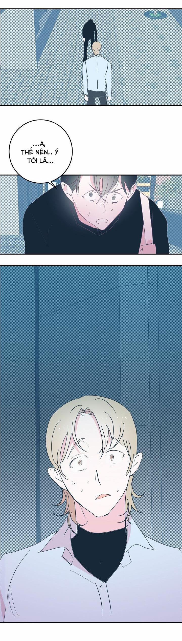 TRUYỆN NGẮN BL DÂM ĐÃNG 28 trang 20