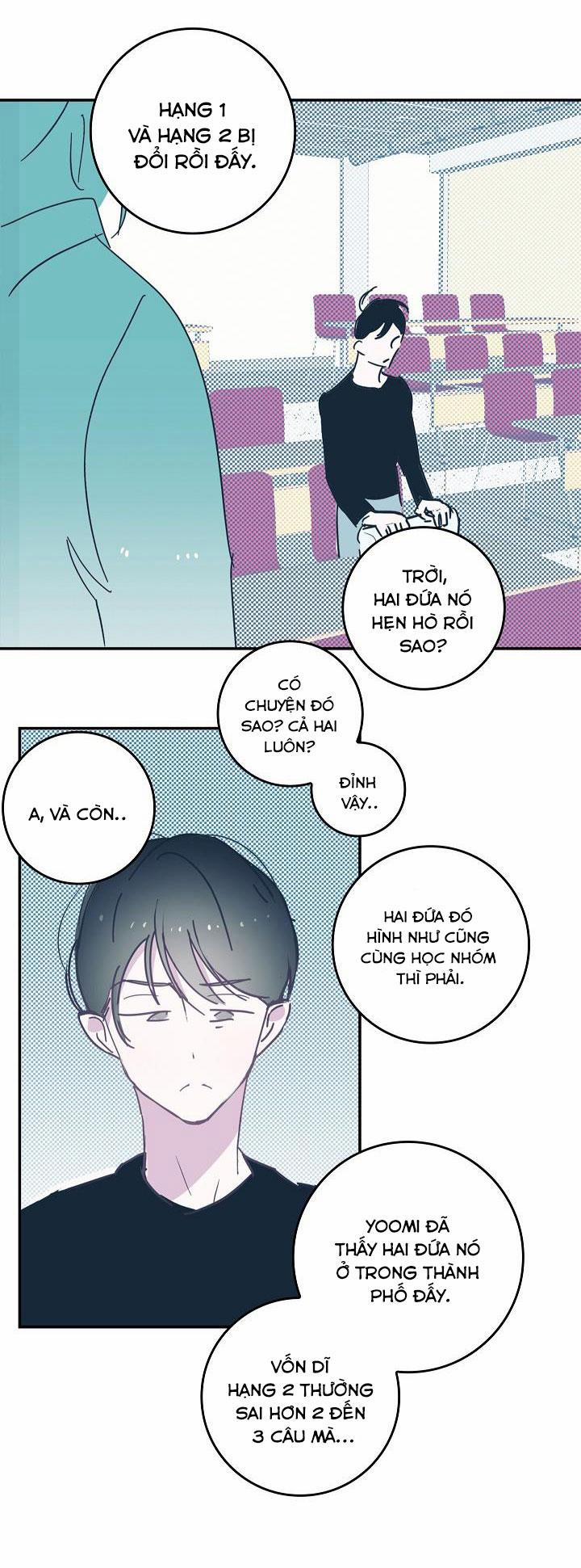 TRUYỆN NGẮN BL DÂM ĐÃNG 28 trang 27