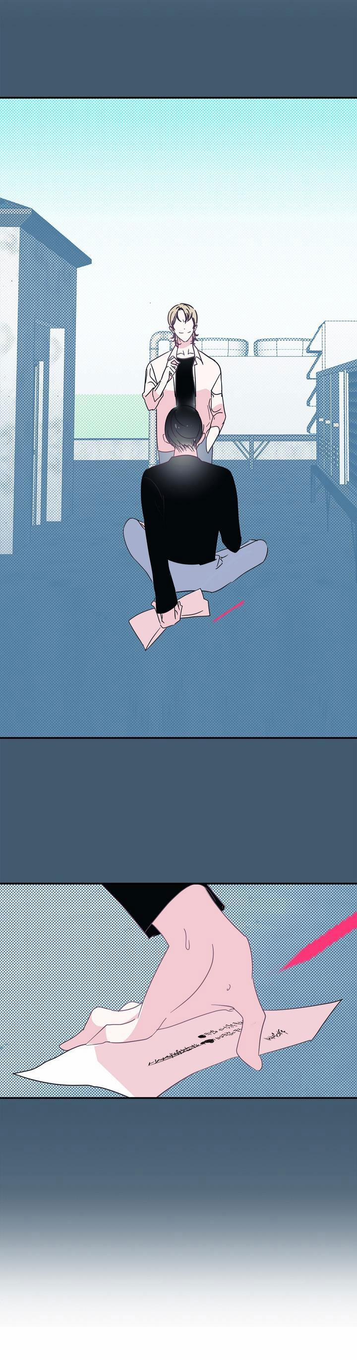 TRUYỆN NGẮN BL DÂM ĐÃNG 28 trang 30