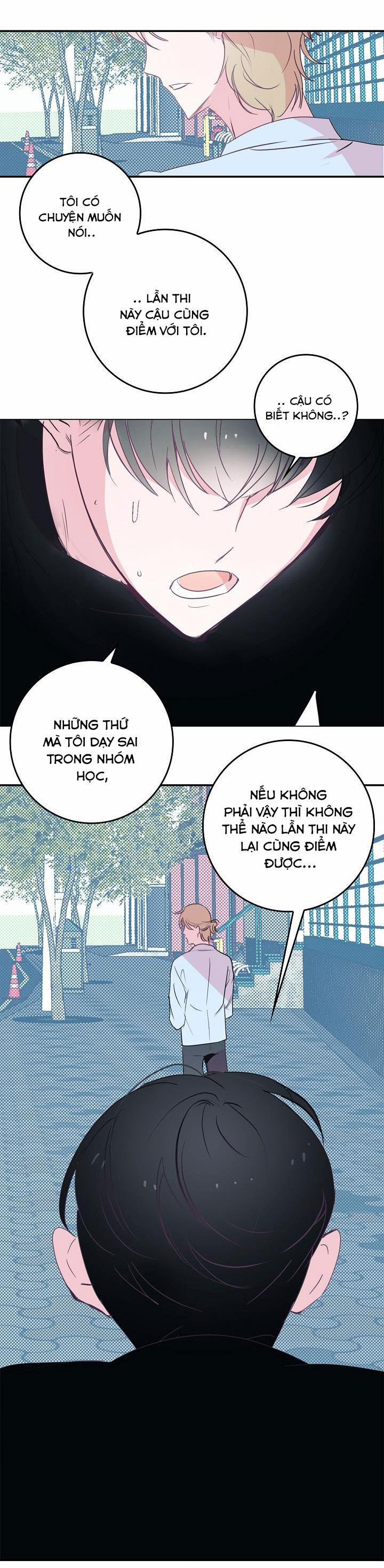 TRUYỆN NGẮN BL DÂM ĐÃNG 28 trang 32