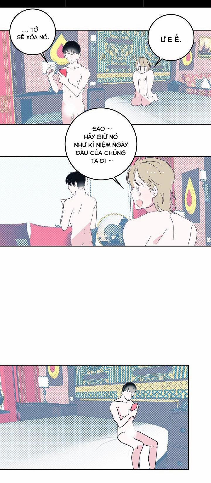 TRUYỆN NGẮN BL DÂM ĐÃNG 28 trang 5