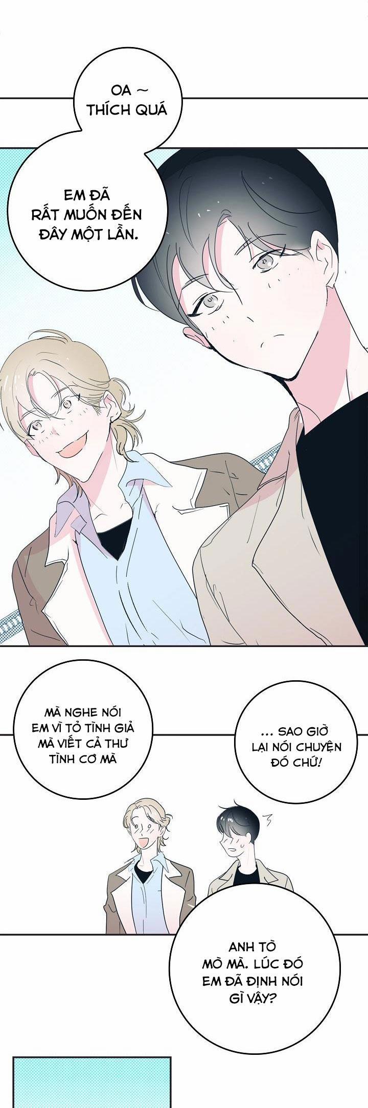 TRUYỆN NGẮN BL DÂM ĐÃNG 28 trang 55