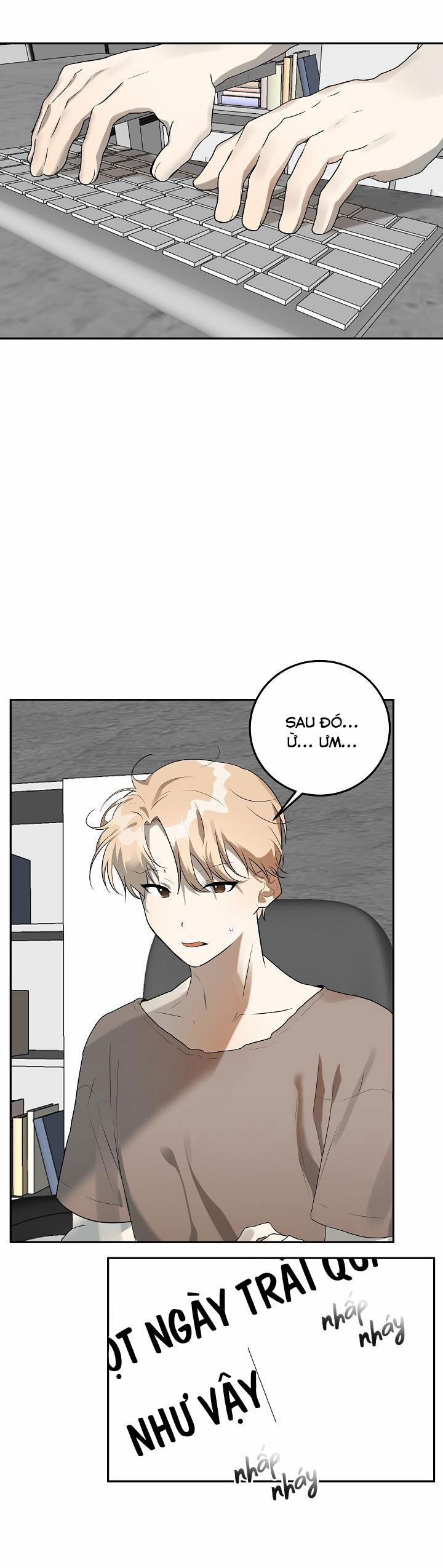 TRUYỆN NGẮN BL DÂM ĐÃNG 29 trang 3