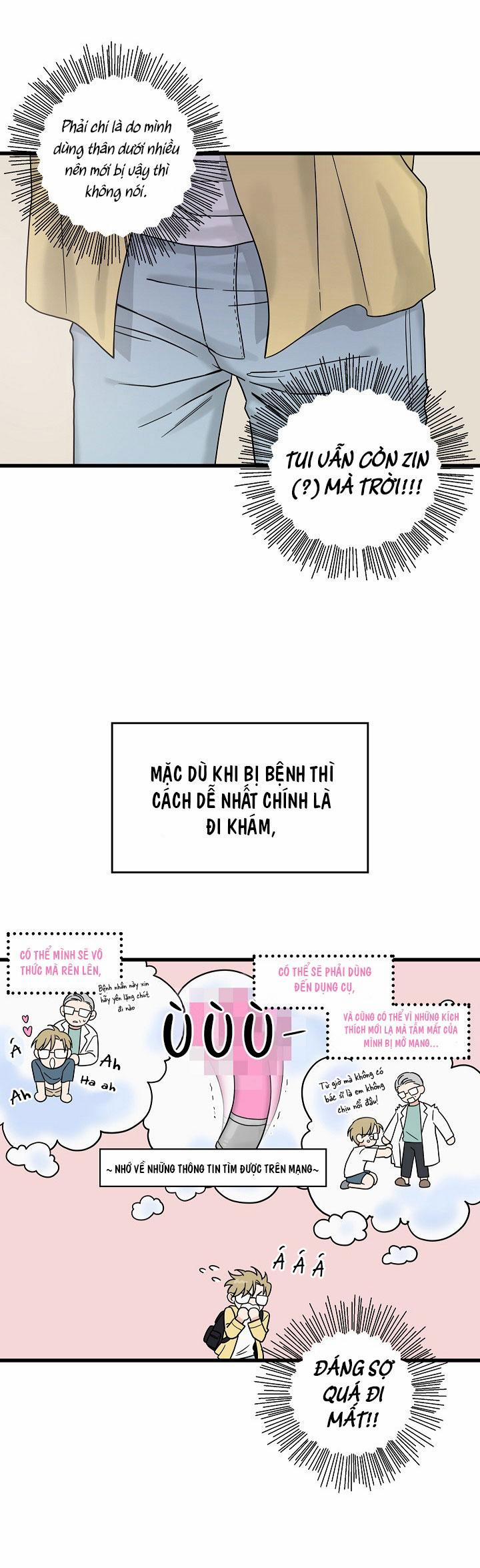 TRUYỆN NGẮN BL DÂM ĐÃNG 3.1 trang 7