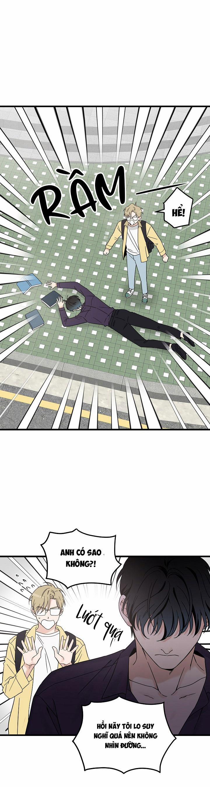 TRUYỆN NGẮN BL DÂM ĐÃNG 3.1 trang 9