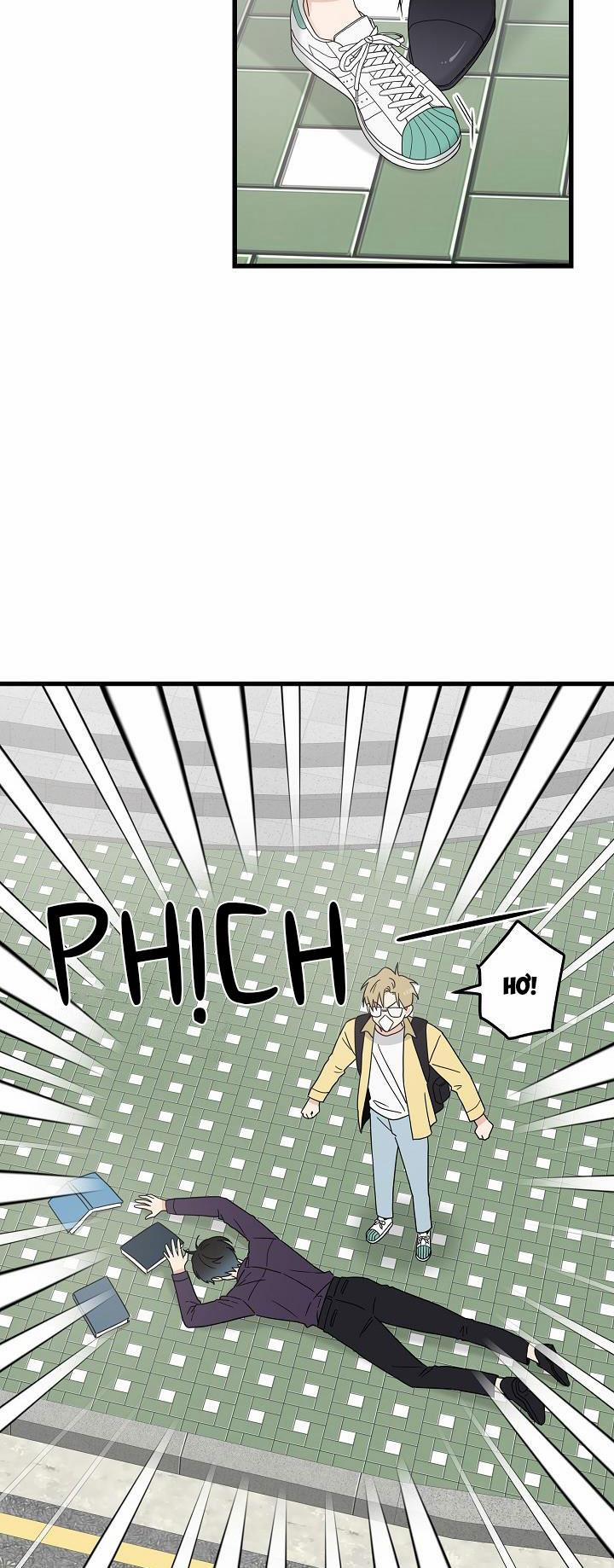 TRUYỆN NGẮN BL DÂM ĐÃNG 3.2 trang 11