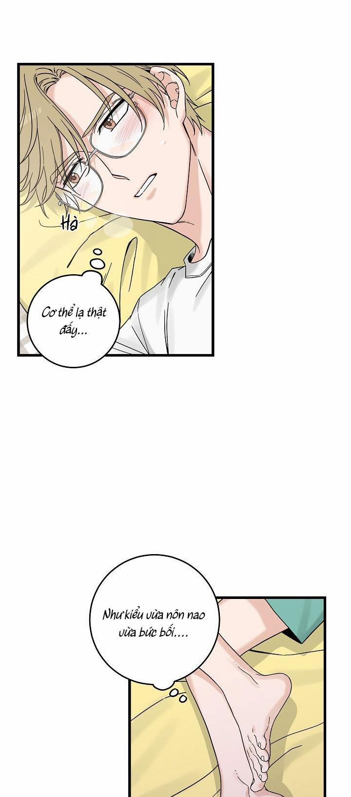 TRUYỆN NGẮN BL DÂM ĐÃNG 3.2 trang 38