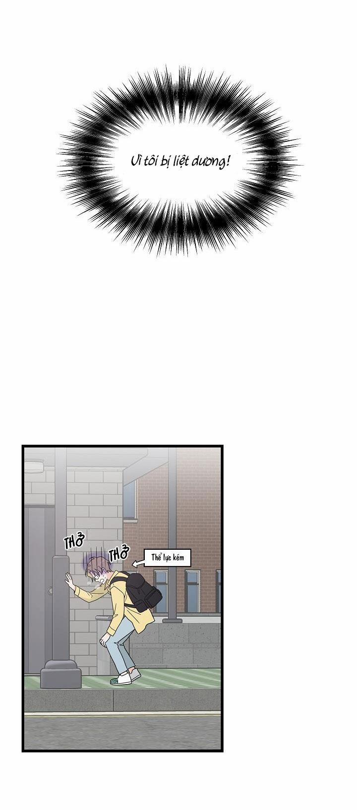 TRUYỆN NGẮN BL DÂM ĐÃNG 3.2 trang 6