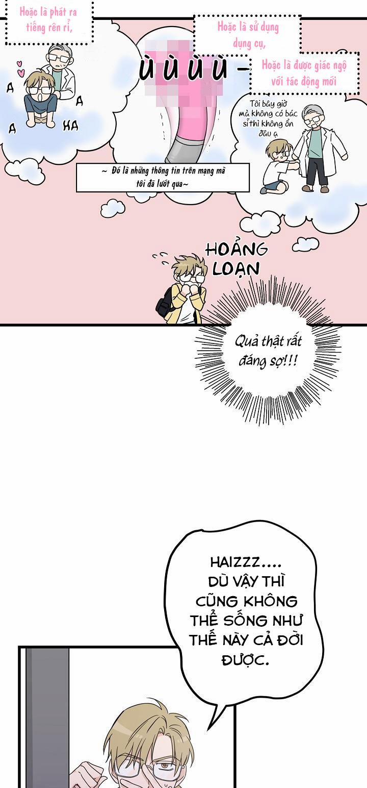 TRUYỆN NGẮN BL DÂM ĐÃNG 3.2 trang 9