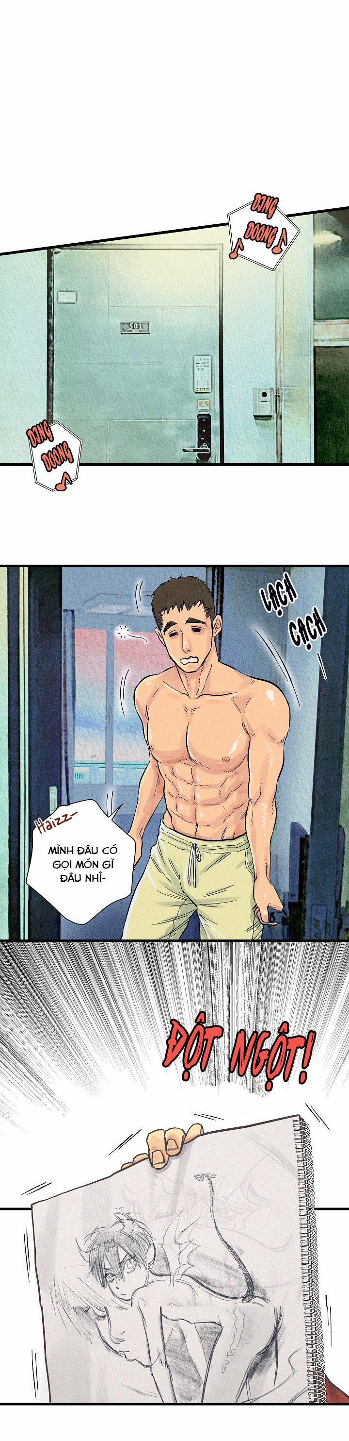 TRUYỆN NGẮN BL DÂM ĐÃNG 3 trang 12