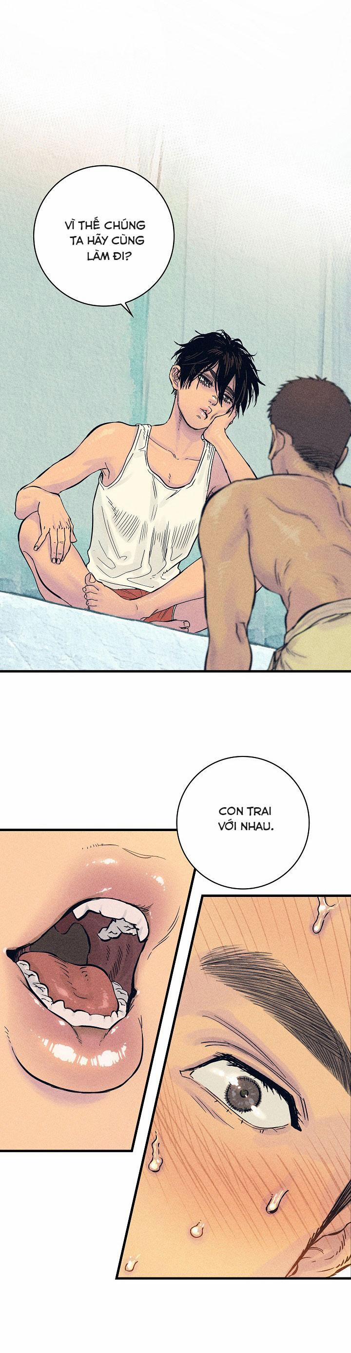 TRUYỆN NGẮN BL DÂM ĐÃNG 3 trang 16