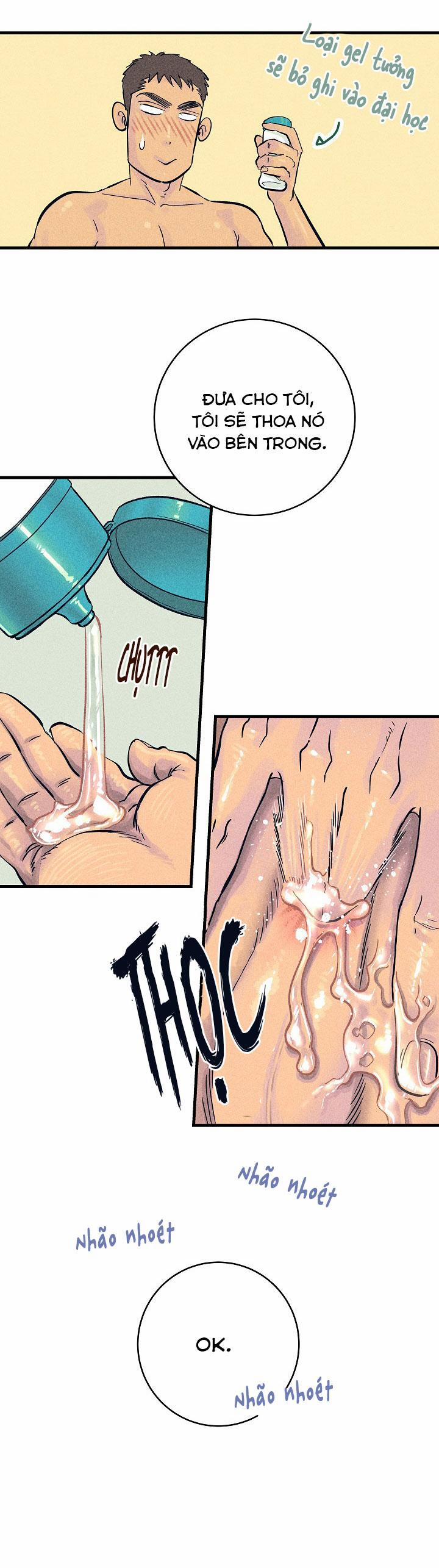 TRUYỆN NGẮN BL DÂM ĐÃNG 3 trang 18