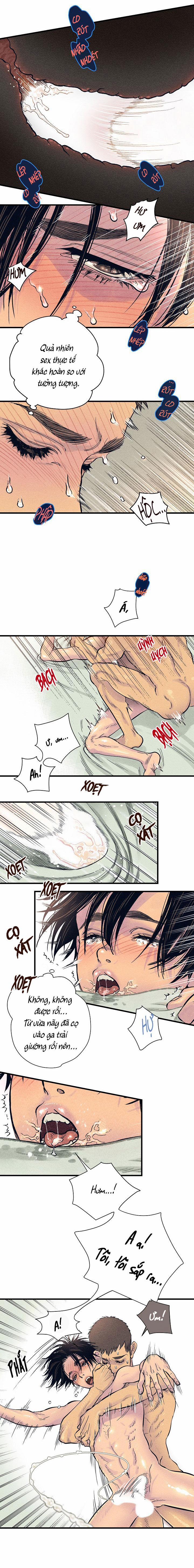 TRUYỆN NGẮN BL DÂM ĐÃNG 3 trang 22