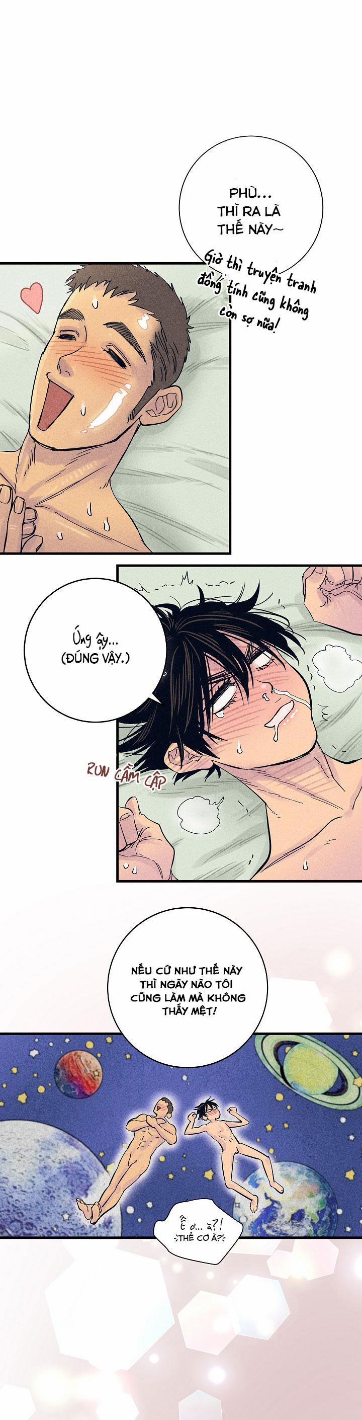 TRUYỆN NGẮN BL DÂM ĐÃNG 3 trang 24