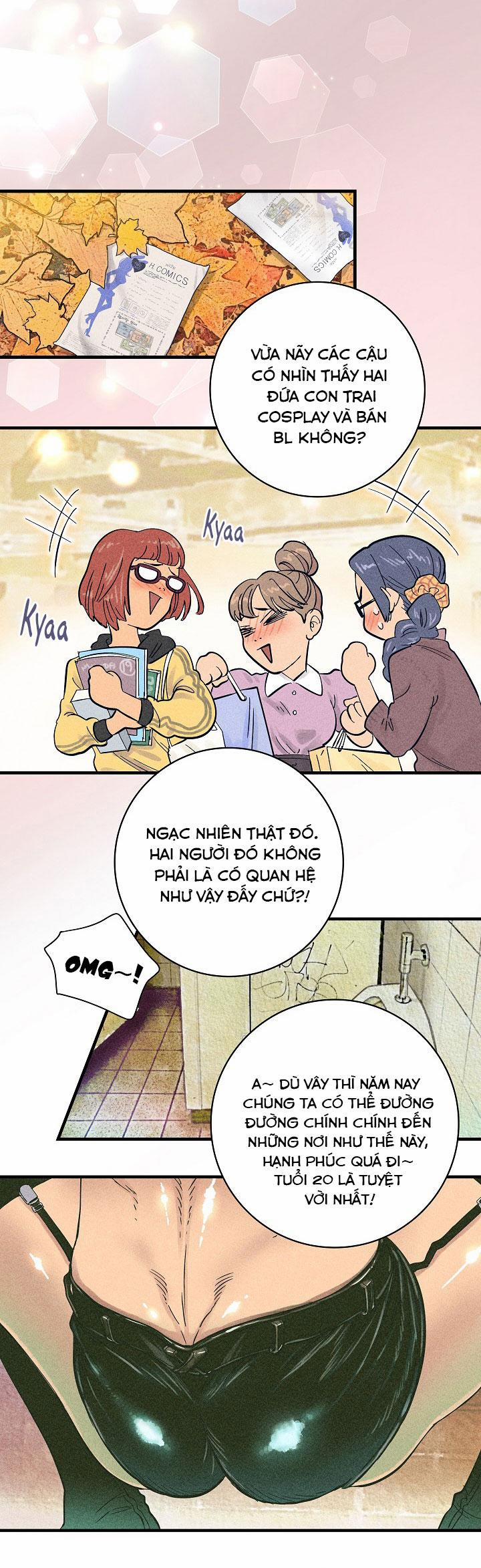 TRUYỆN NGẮN BL DÂM ĐÃNG 3 trang 25