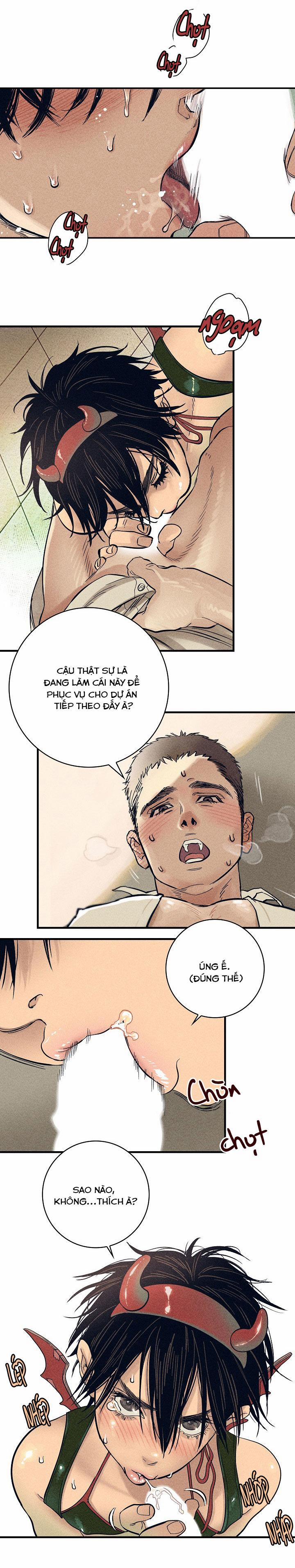 TRUYỆN NGẮN BL DÂM ĐÃNG 3 trang 26