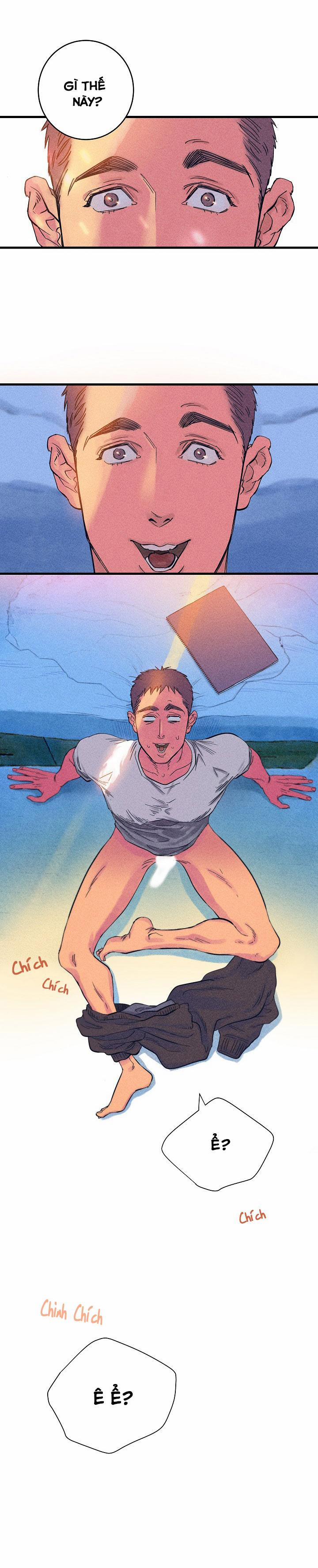 TRUYỆN NGẮN BL DÂM ĐÃNG 3 trang 3