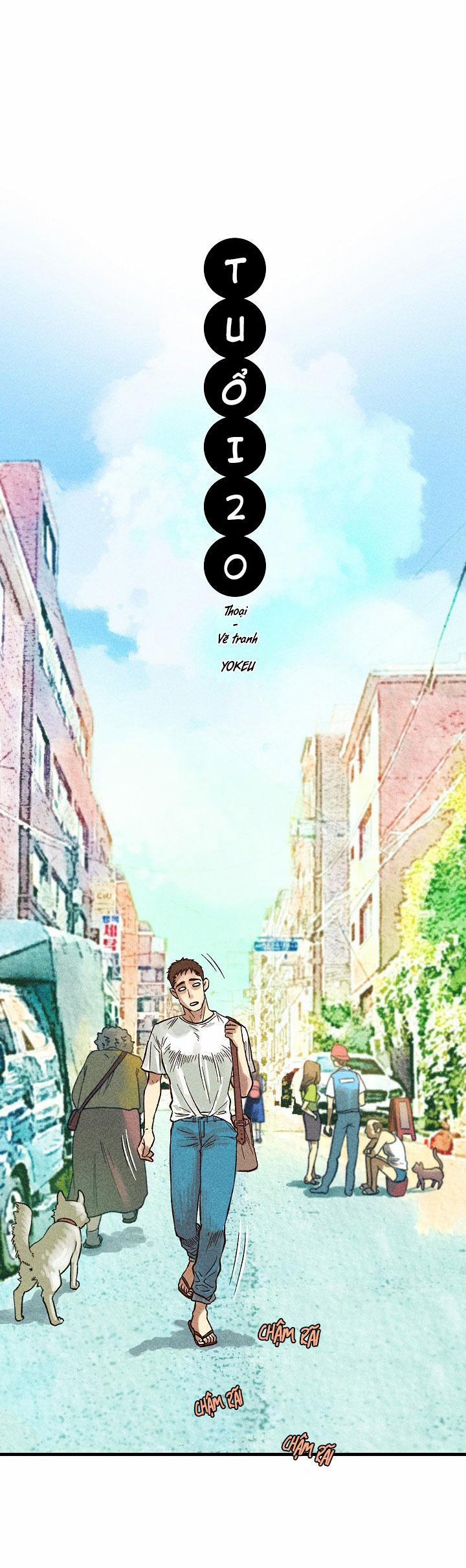 TRUYỆN NGẮN BL DÂM ĐÃNG 3 trang 4