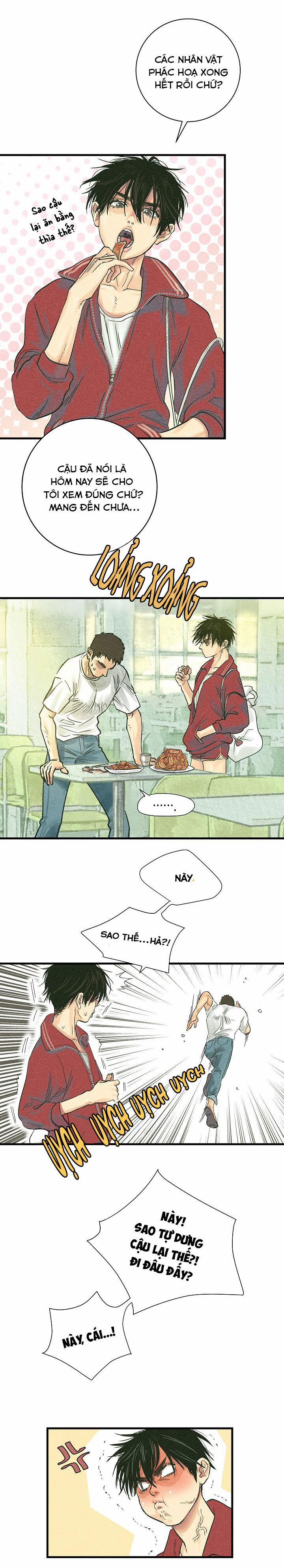 TRUYỆN NGẮN BL DÂM ĐÃNG 3 trang 7