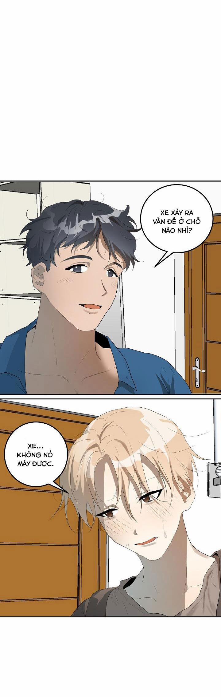 TRUYỆN NGẮN BL DÂM ĐÃNG 30 trang 10