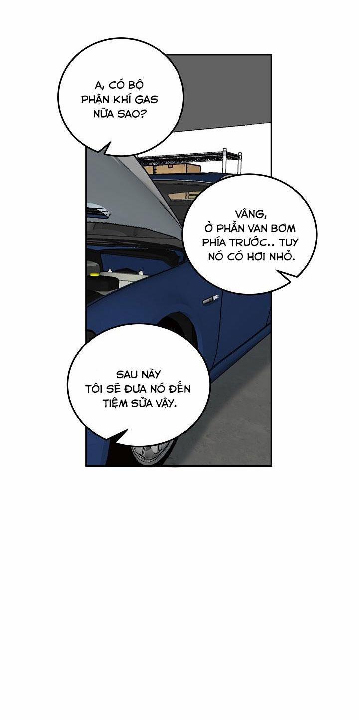 TRUYỆN NGẮN BL DÂM ĐÃNG 30 trang 36
