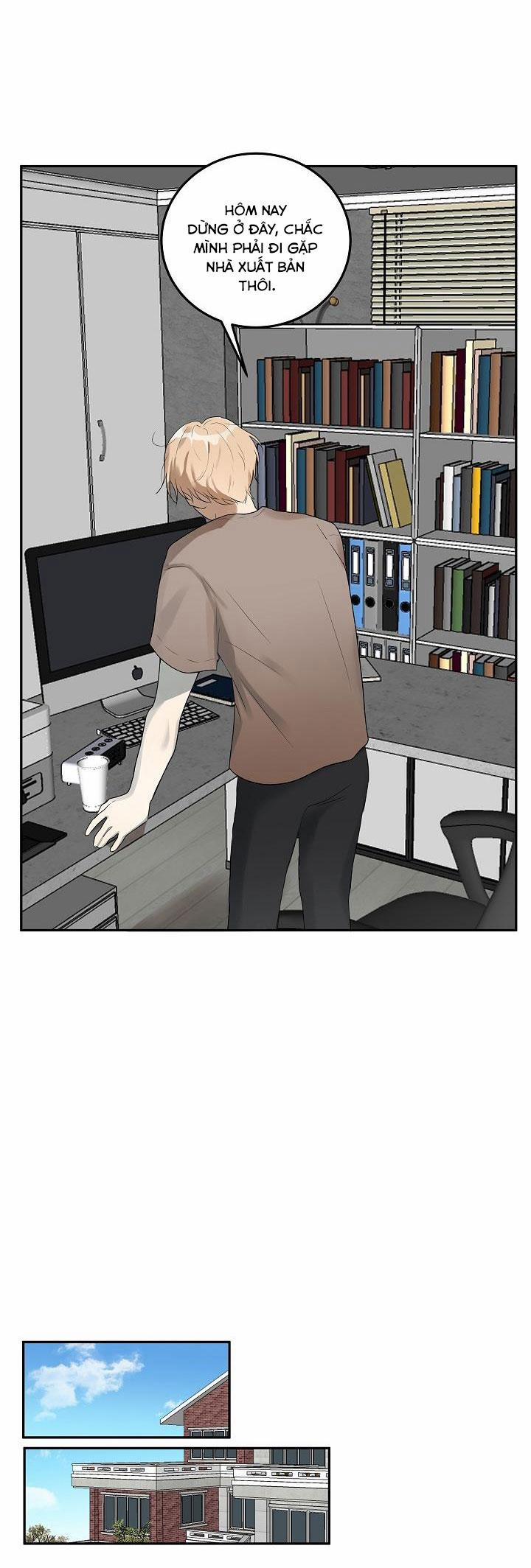 TRUYỆN NGẮN BL DÂM ĐÃNG 30 trang 4