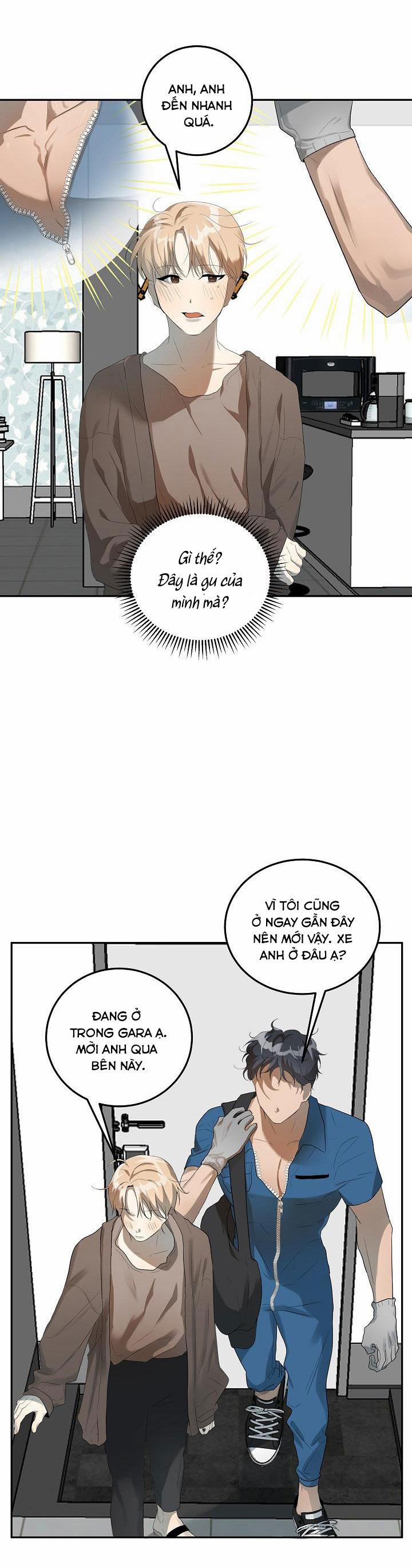 TRUYỆN NGẮN BL DÂM ĐÃNG 30 trang 9