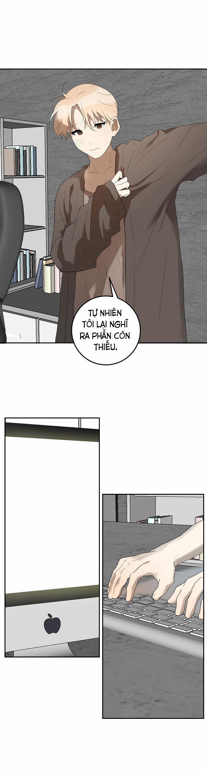 TRUYỆN NGẮN BL DÂM ĐÃNG 31 trang 50