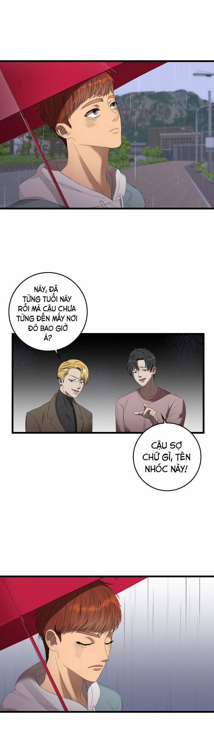 TRUYỆN NGẮN BL DÂM ĐÃNG 32 trang 1