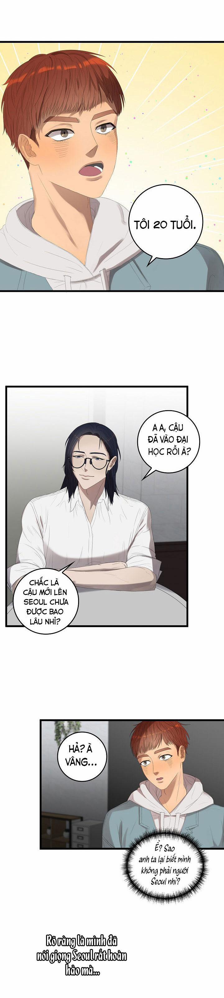 TRUYỆN NGẮN BL DÂM ĐÃNG 32 trang 15