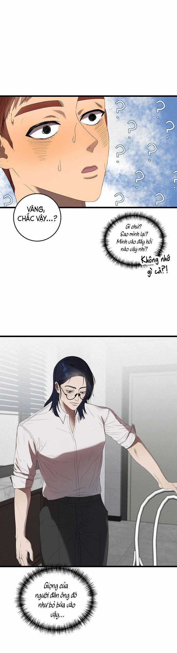 TRUYỆN NGẮN BL DÂM ĐÃNG 33 trang 11