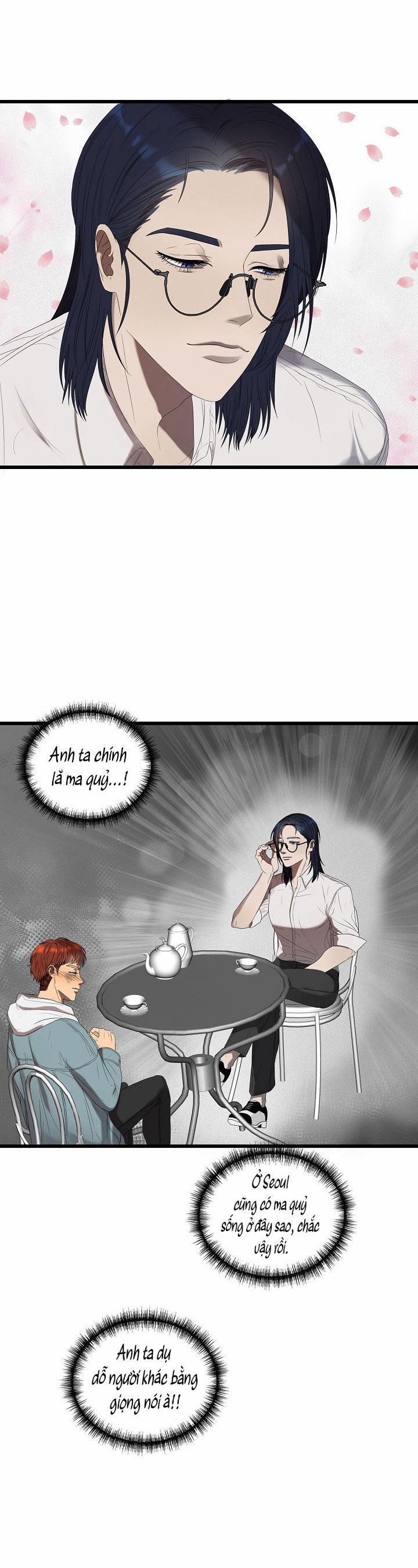 TRUYỆN NGẮN BL DÂM ĐÃNG 33 trang 12