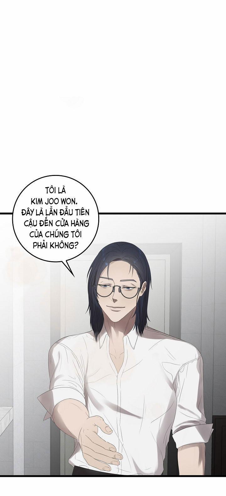 TRUYỆN NGẮN BL DÂM ĐÃNG 33 trang 16