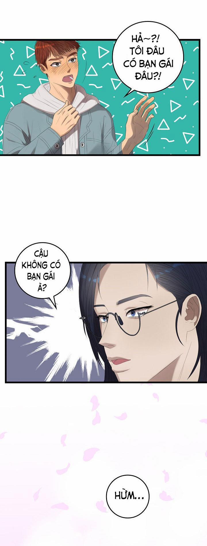 TRUYỆN NGẮN BL DÂM ĐÃNG 33 trang 21