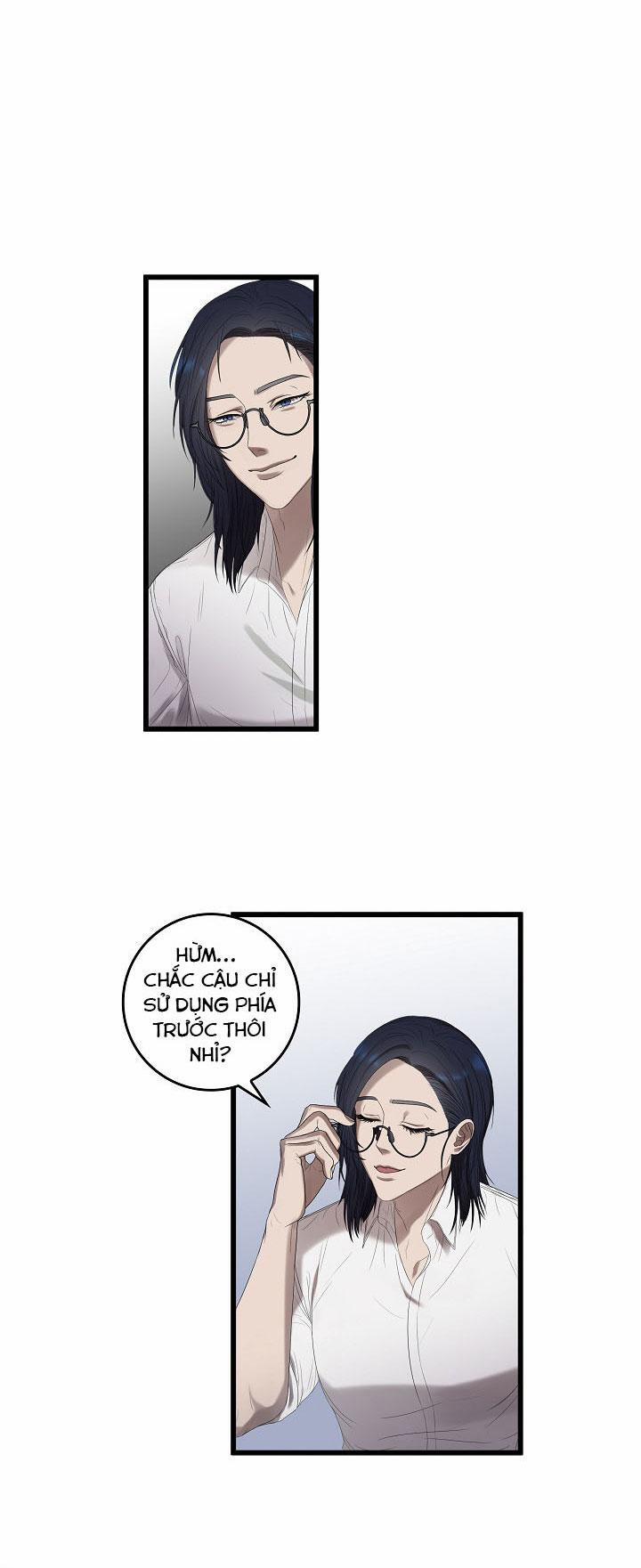 TRUYỆN NGẮN BL DÂM ĐÃNG 33 trang 25