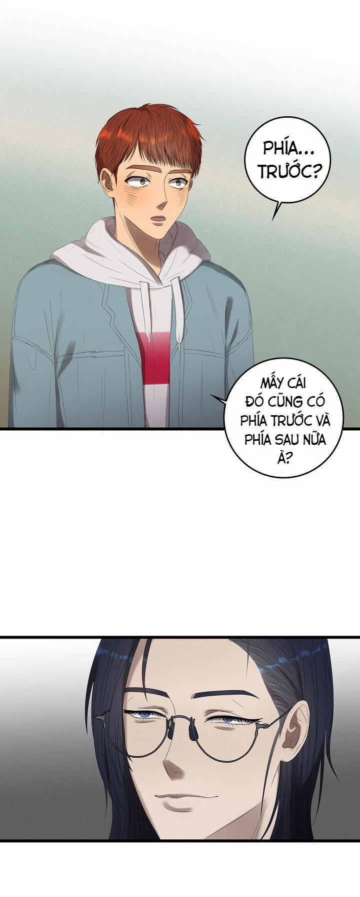 TRUYỆN NGẮN BL DÂM ĐÃNG 33 trang 26