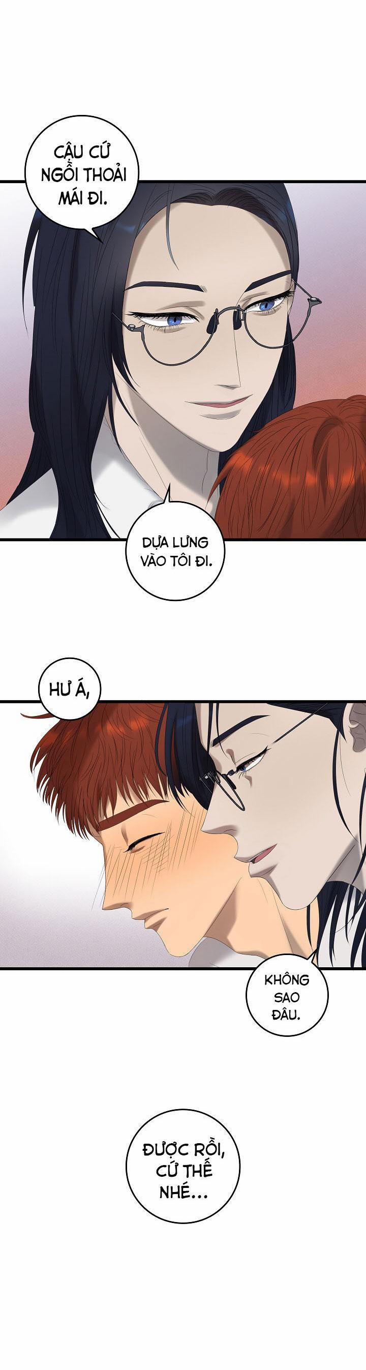 TRUYỆN NGẮN BL DÂM ĐÃNG 33 trang 38