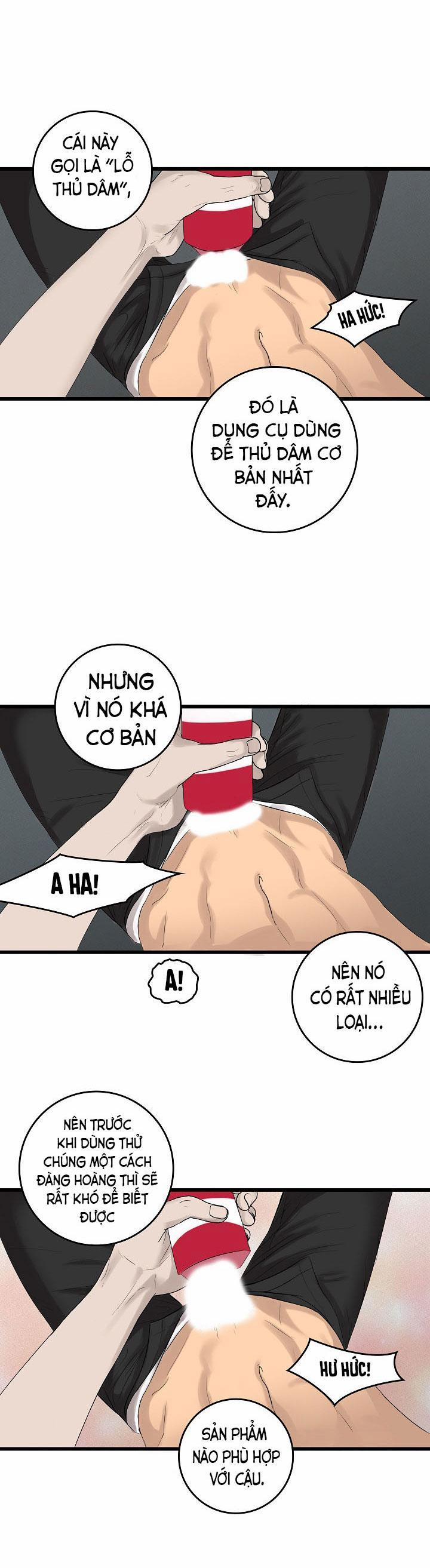 TRUYỆN NGẮN BL DÂM ĐÃNG 33 trang 45