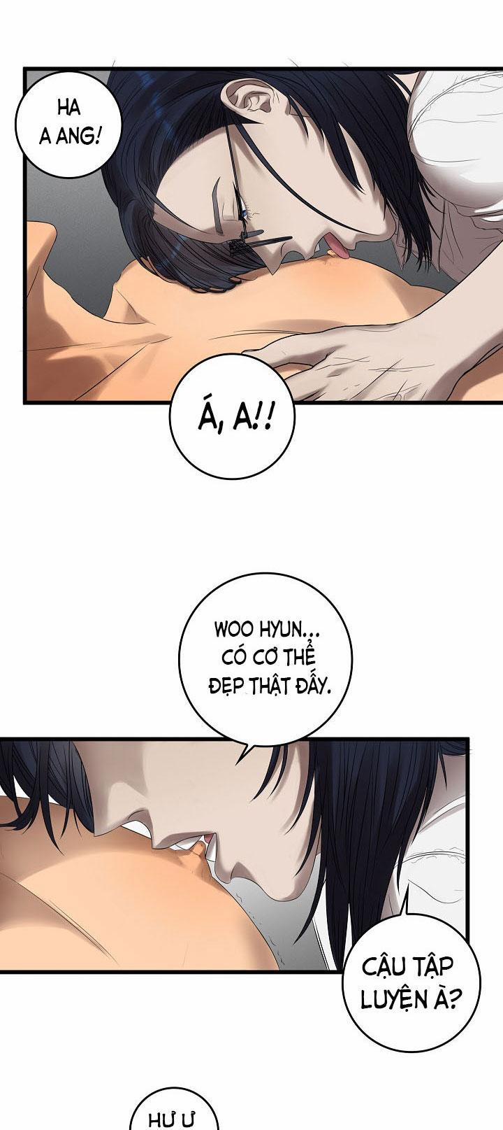 TRUYỆN NGẮN BL DÂM ĐÃNG 34 trang 19