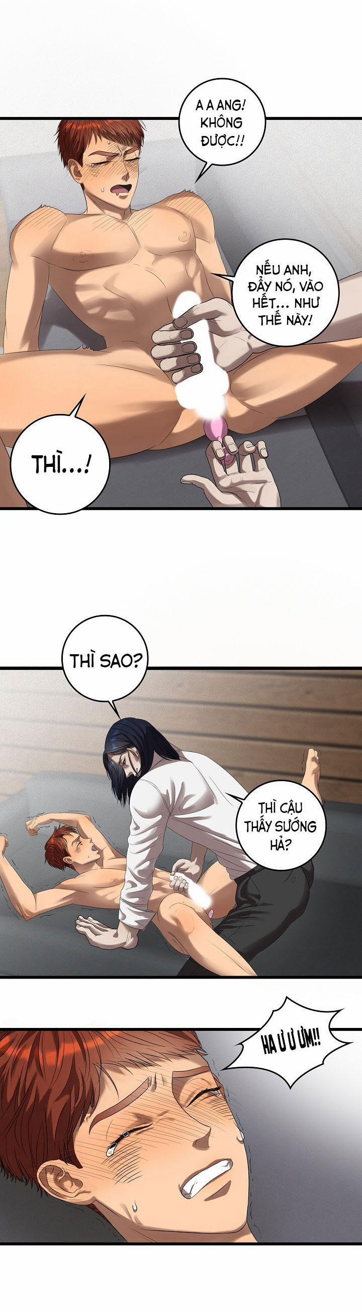 TRUYỆN NGẮN BL DÂM ĐÃNG 34 trang 21