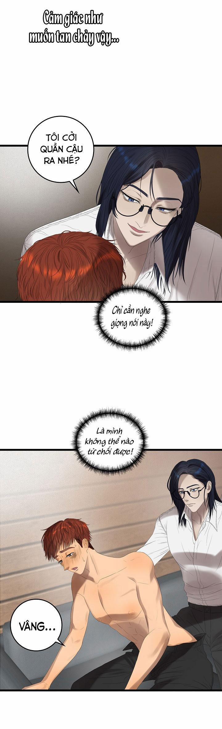 TRUYỆN NGẮN BL DÂM ĐÃNG 34 trang 3