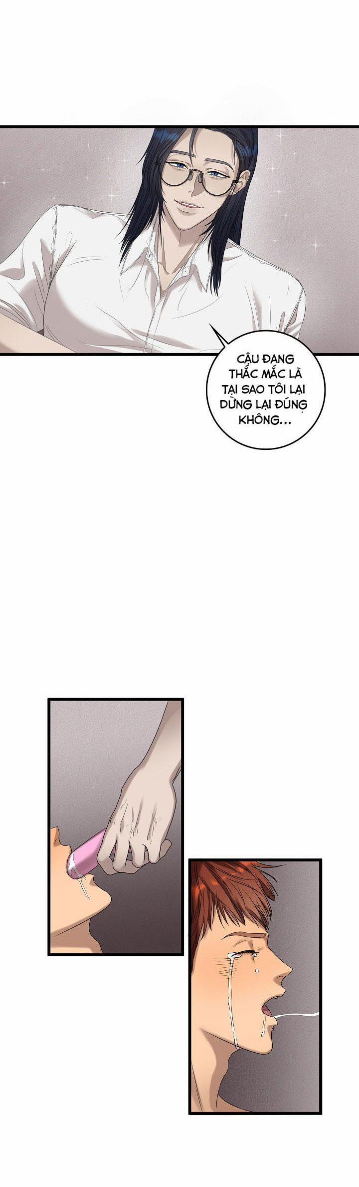 TRUYỆN NGẮN BL DÂM ĐÃNG 34 trang 33