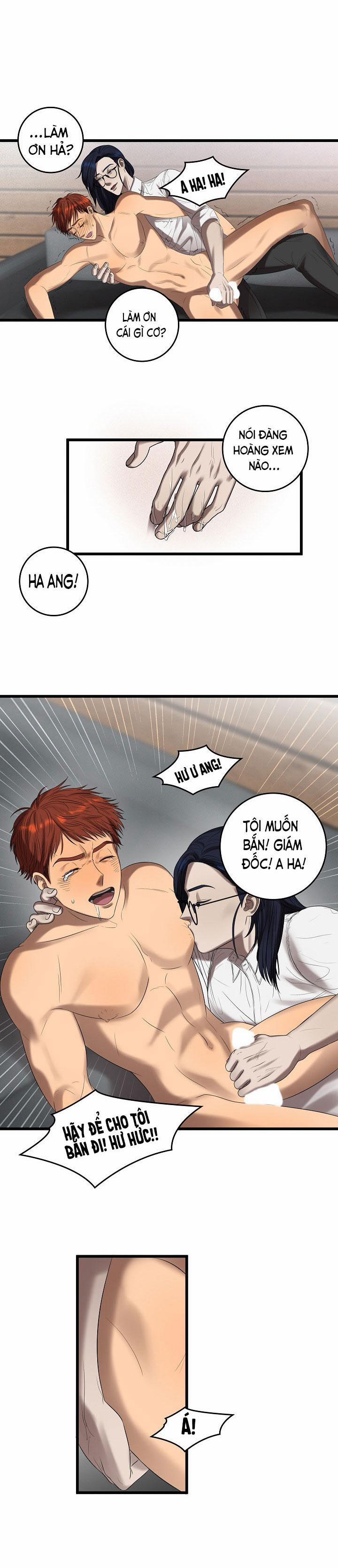 TRUYỆN NGẮN BL DÂM ĐÃNG 34 trang 36