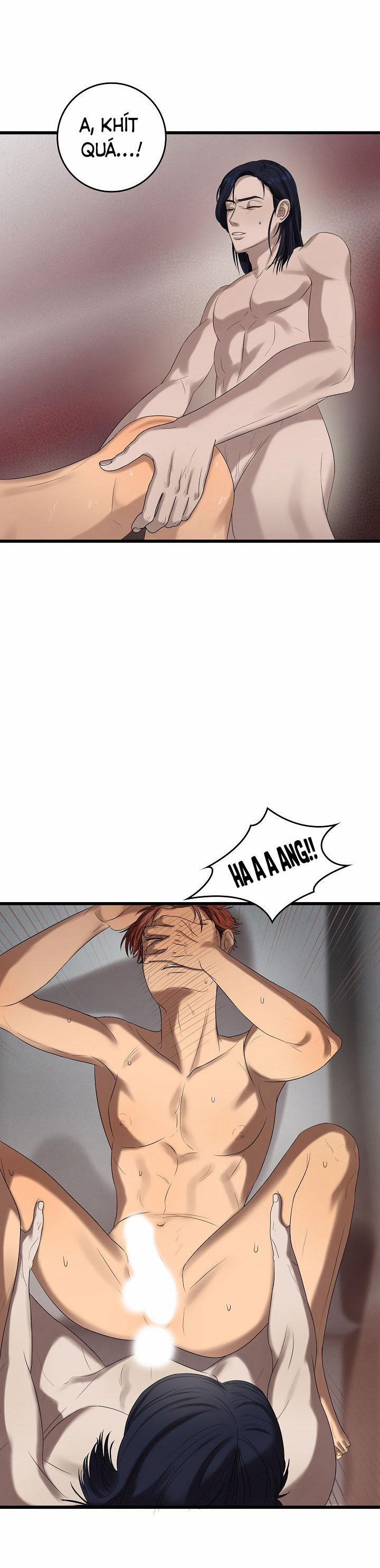 TRUYỆN NGẮN BL DÂM ĐÃNG 34 trang 38