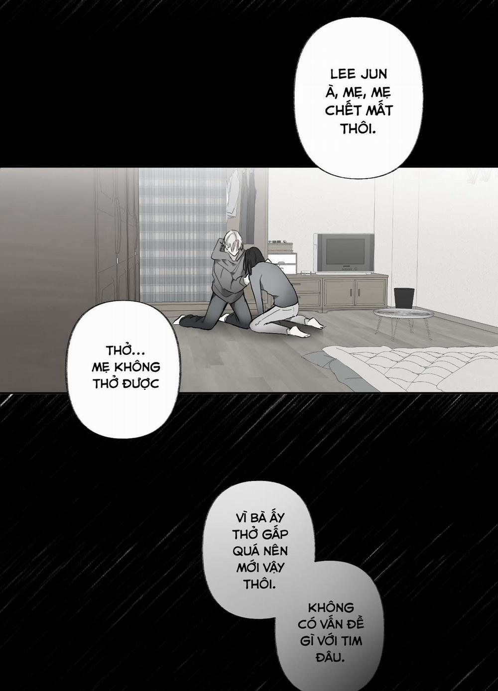 TRUYỆN NGẮN BL DÂM ĐÃNG 35 trang 15