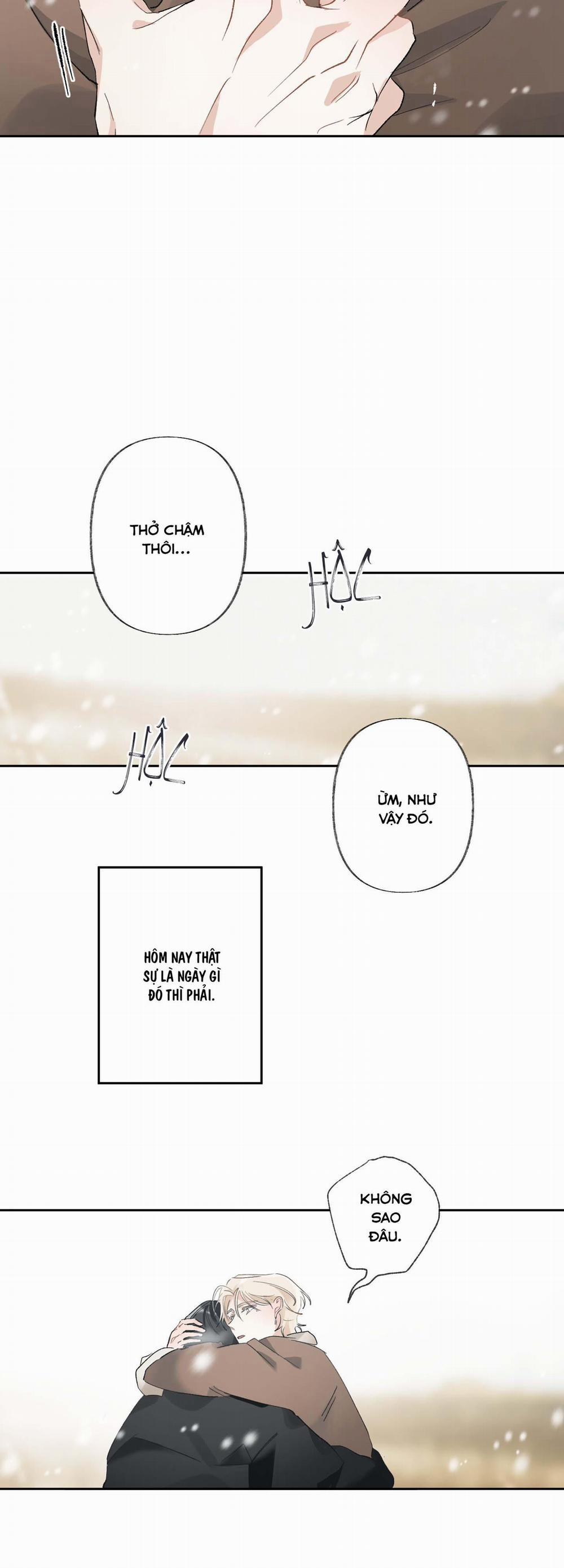 TRUYỆN NGẮN BL DÂM ĐÃNG 35 trang 22